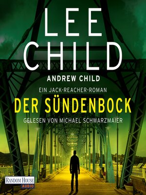 cover image of Der Sündenbock
